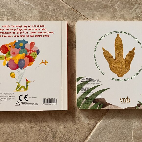 NEW *** Board books for babies - Picture 2 of 3